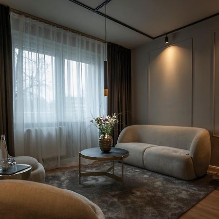 Leipzig Suites Exteriör bild