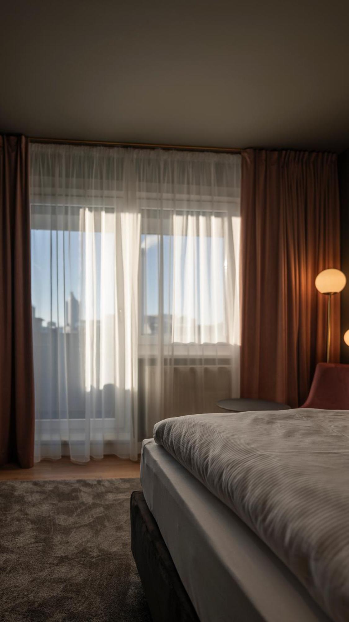Leipzig Suites Exteriör bild