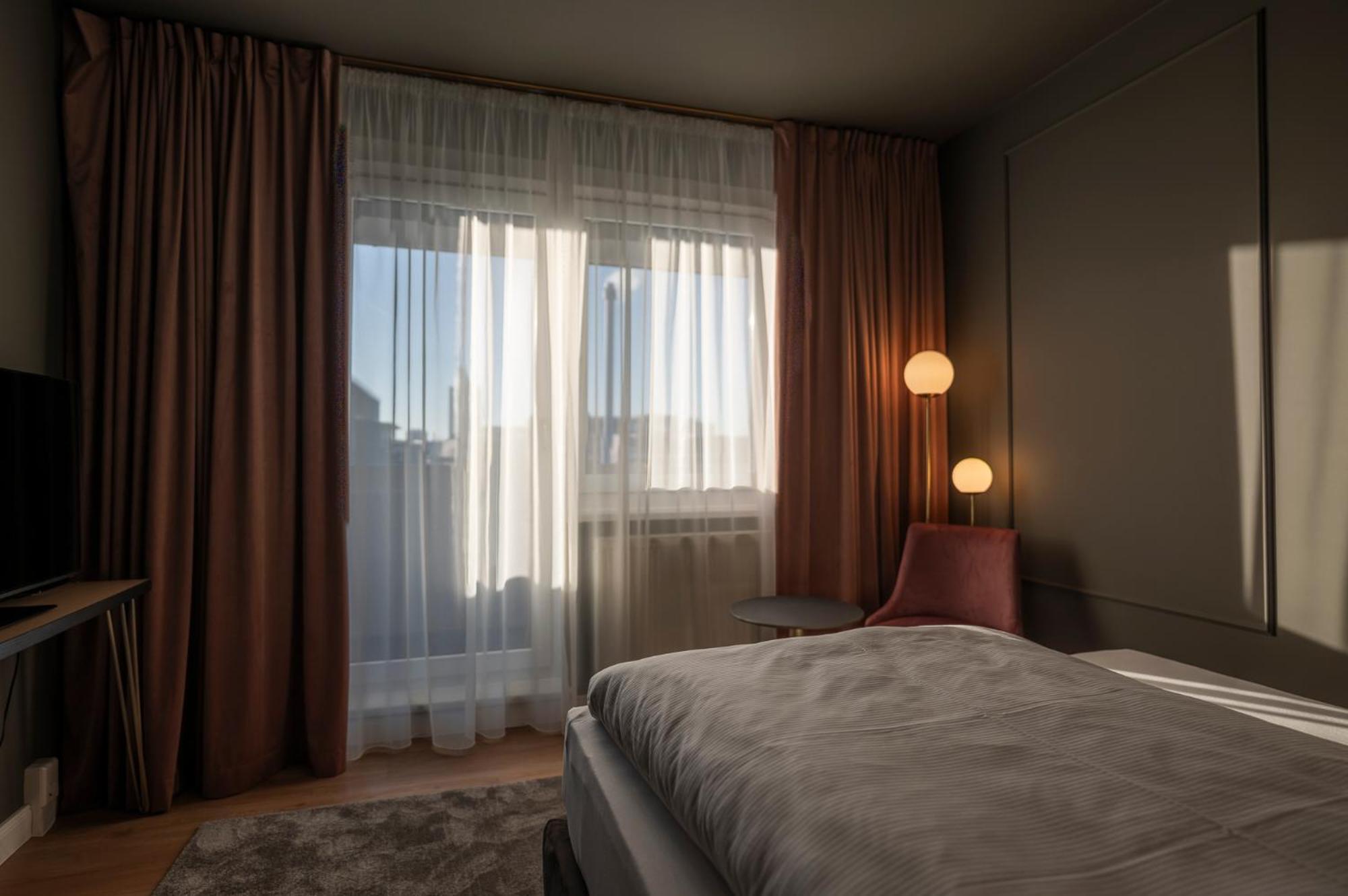 Leipzig Suites Exteriör bild