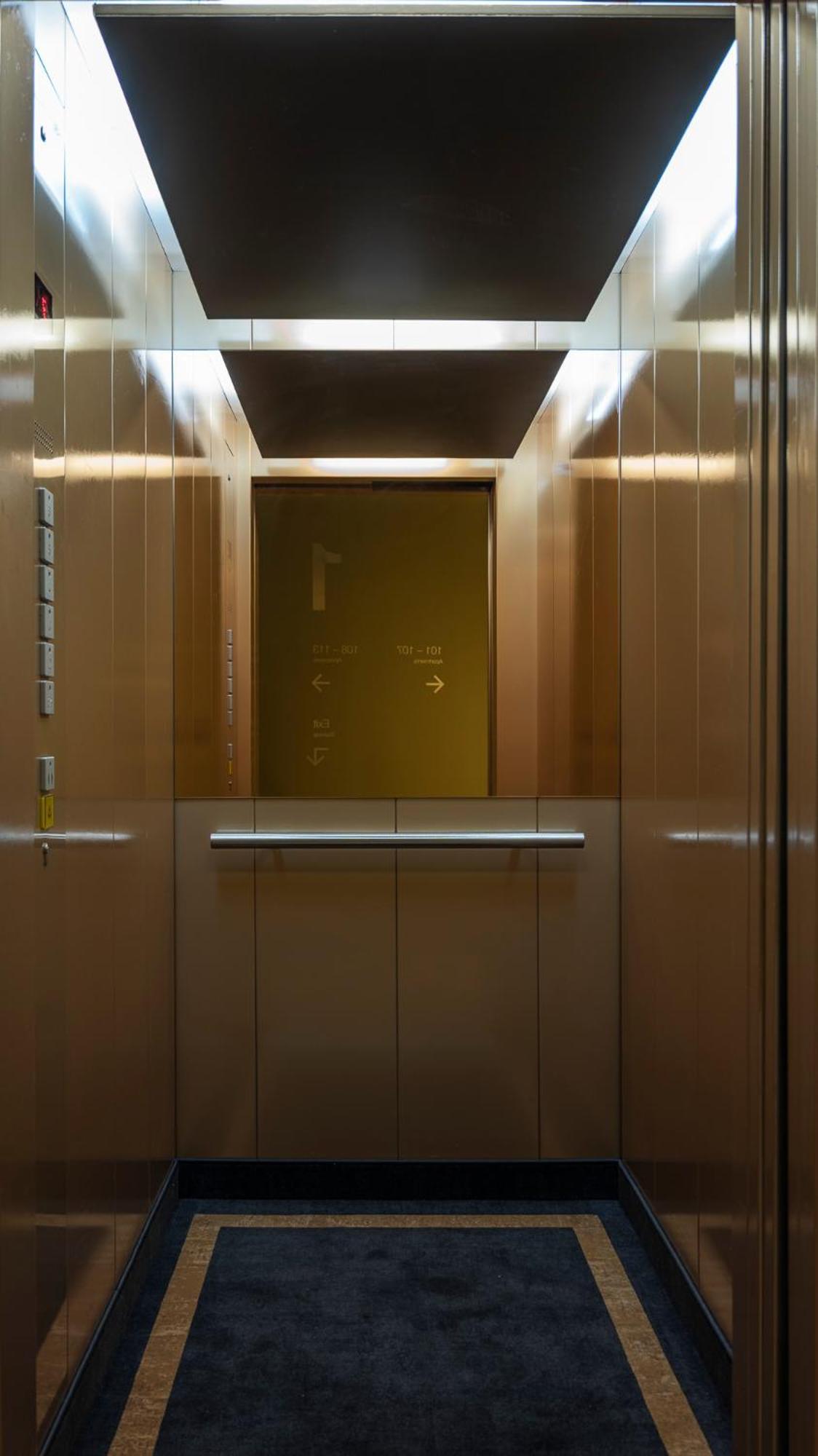 Leipzig Suites Exteriör bild