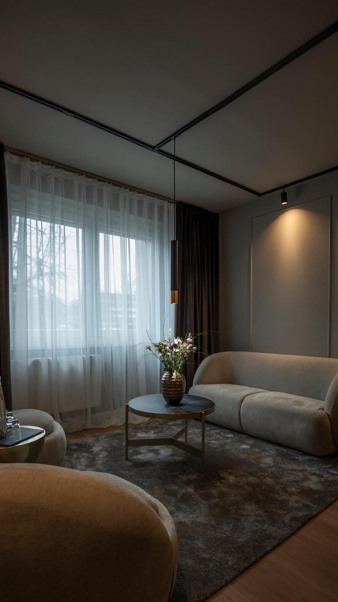 Leipzig Suites Exteriör bild