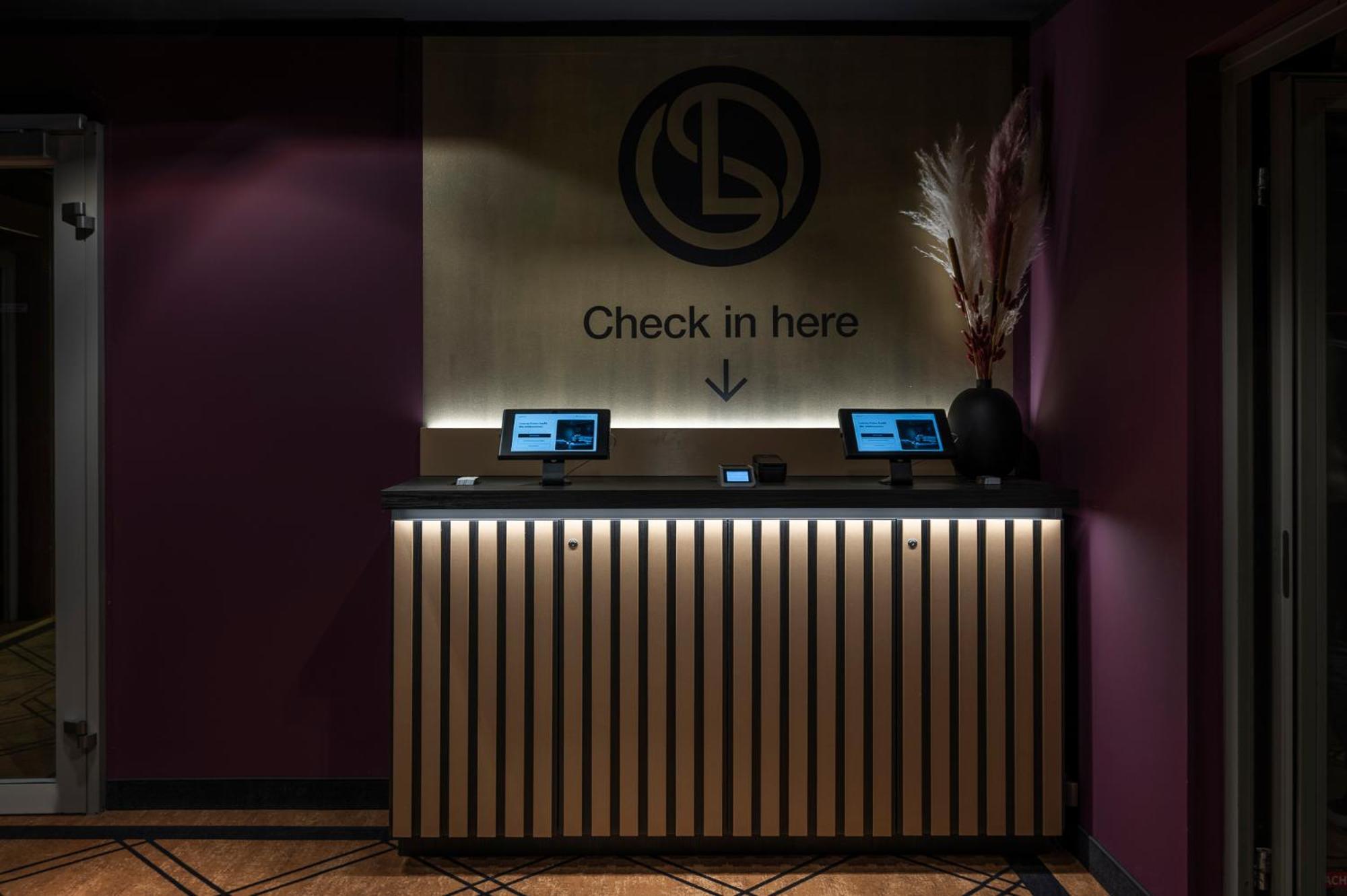 Leipzig Suites Exteriör bild