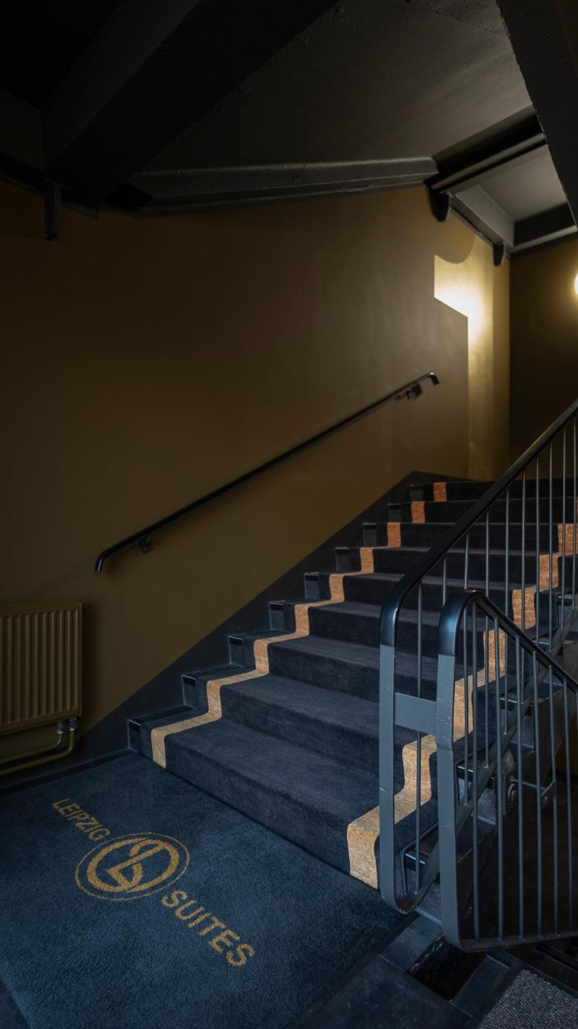 Leipzig Suites Exteriör bild